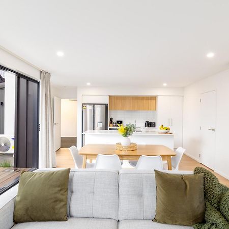 Chatham Street - Christchurch Holiday Homes Exterior foto