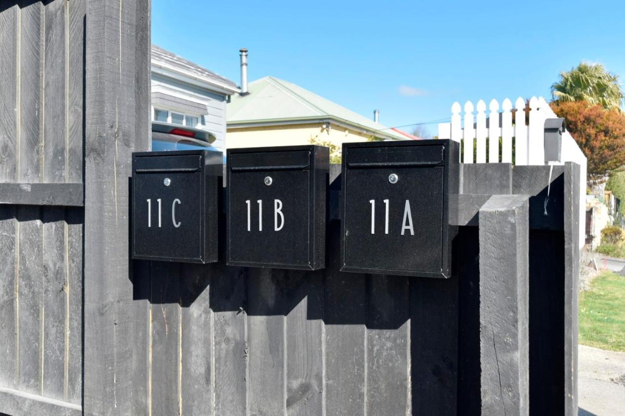 Chatham Street - Christchurch Holiday Homes Exterior foto