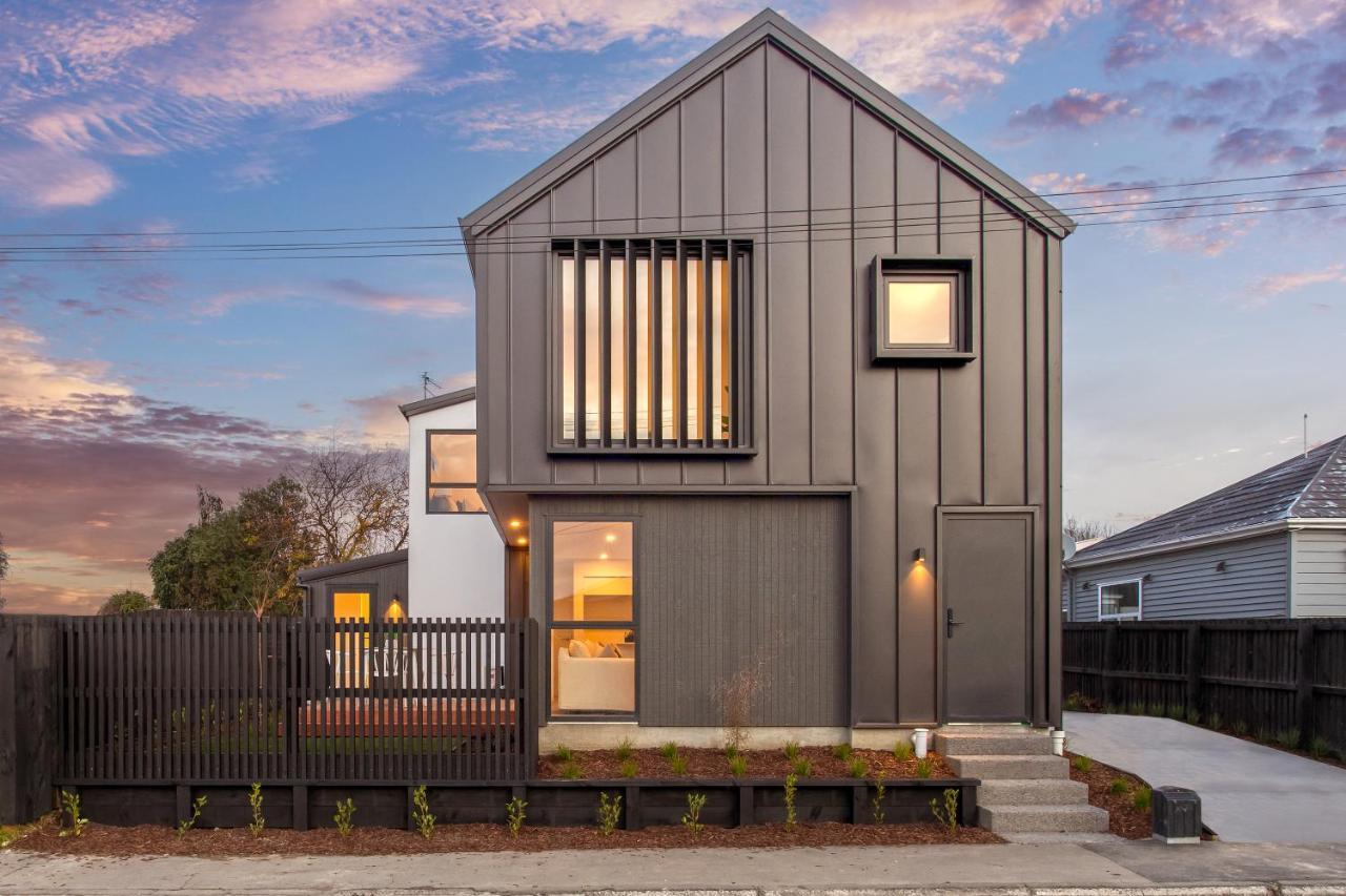 Chatham Street - Christchurch Holiday Homes Exterior foto
