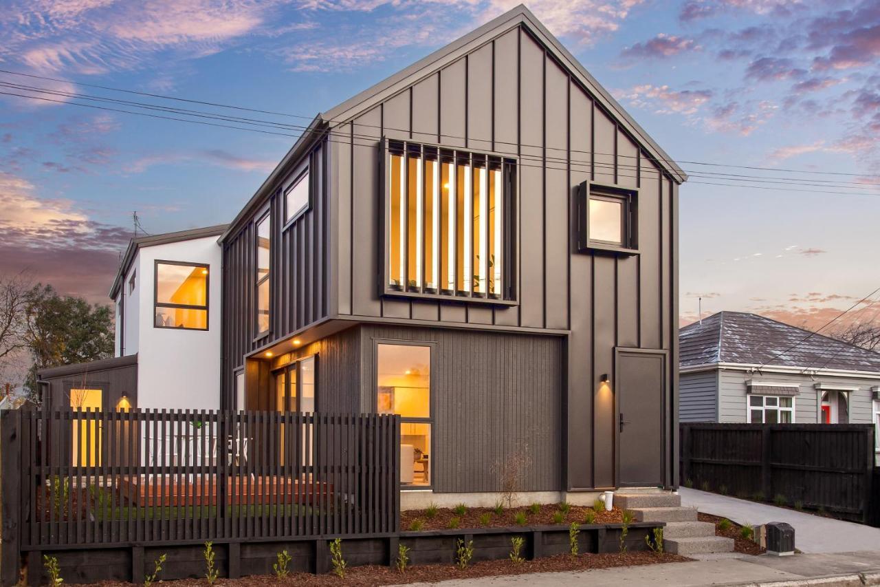 Chatham Street - Christchurch Holiday Homes Exterior foto