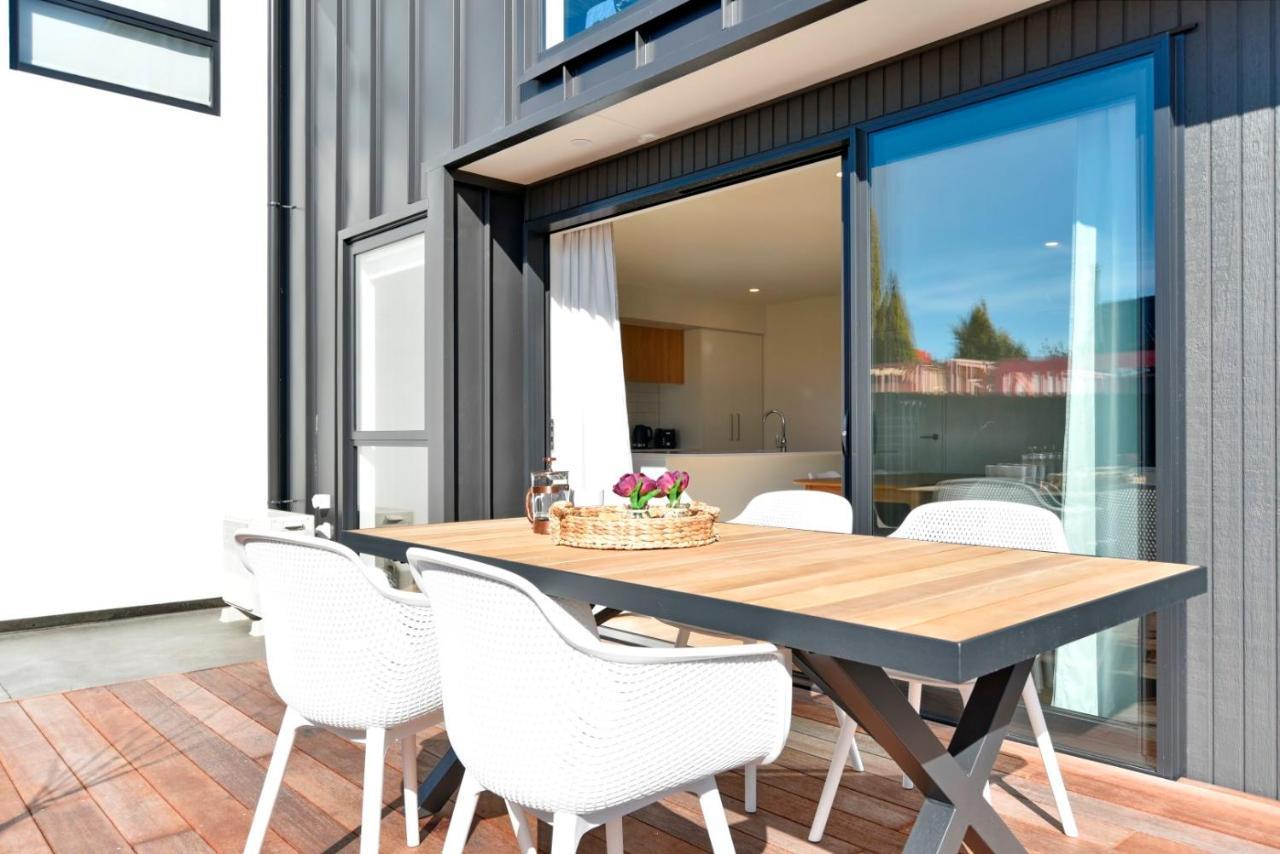 Chatham Street - Christchurch Holiday Homes Exterior foto