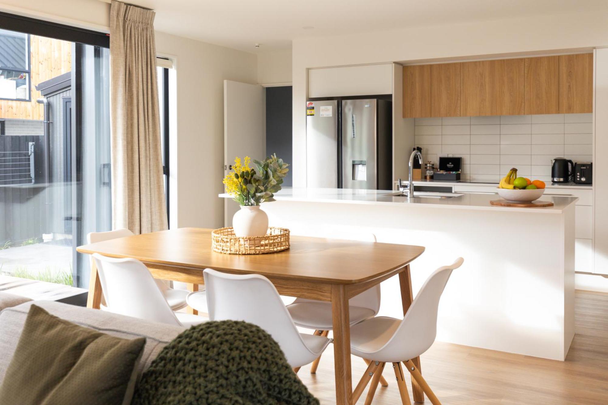 Chatham Street - Christchurch Holiday Homes Exterior foto