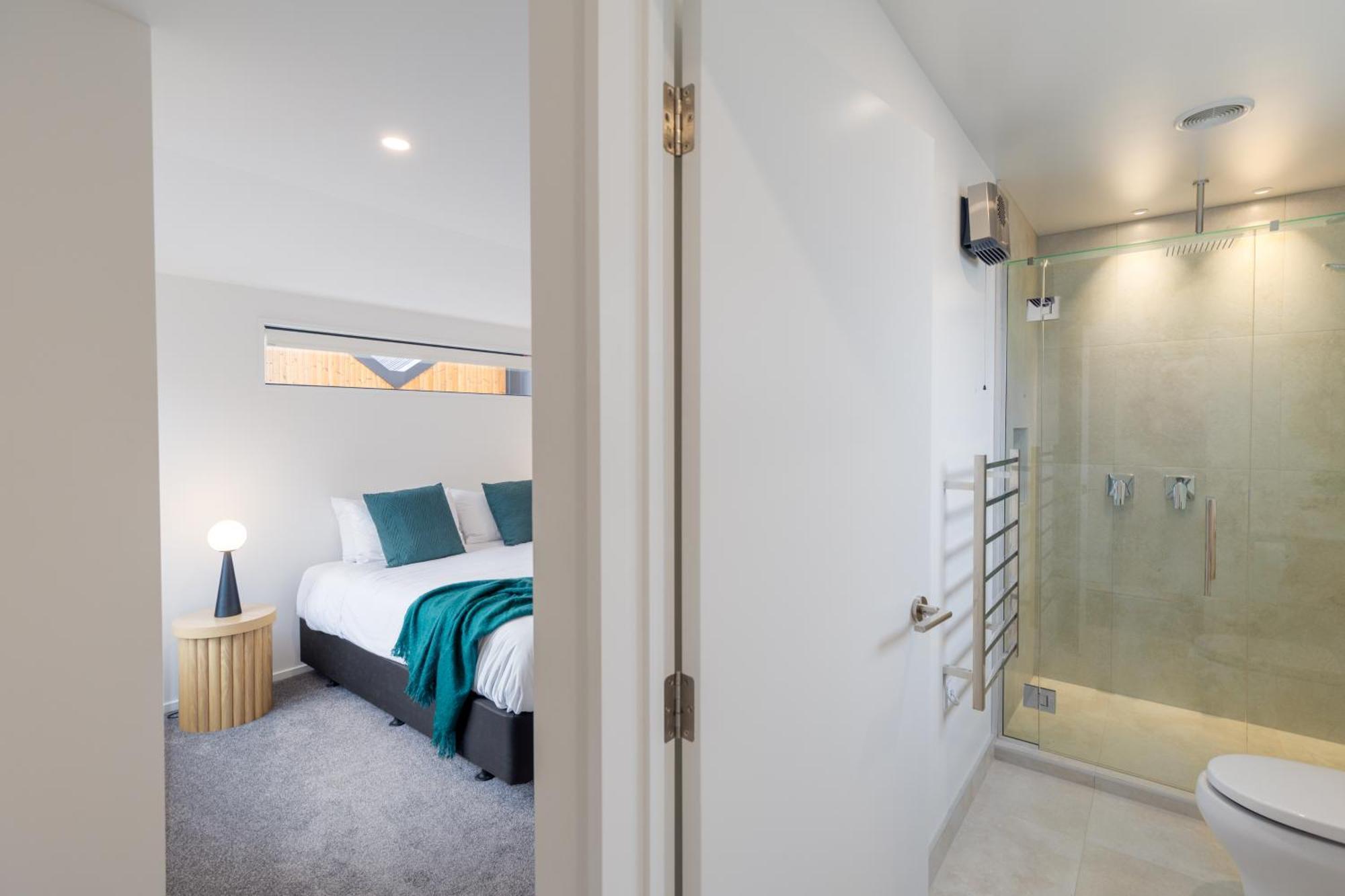 Chatham Street - Christchurch Holiday Homes Exterior foto