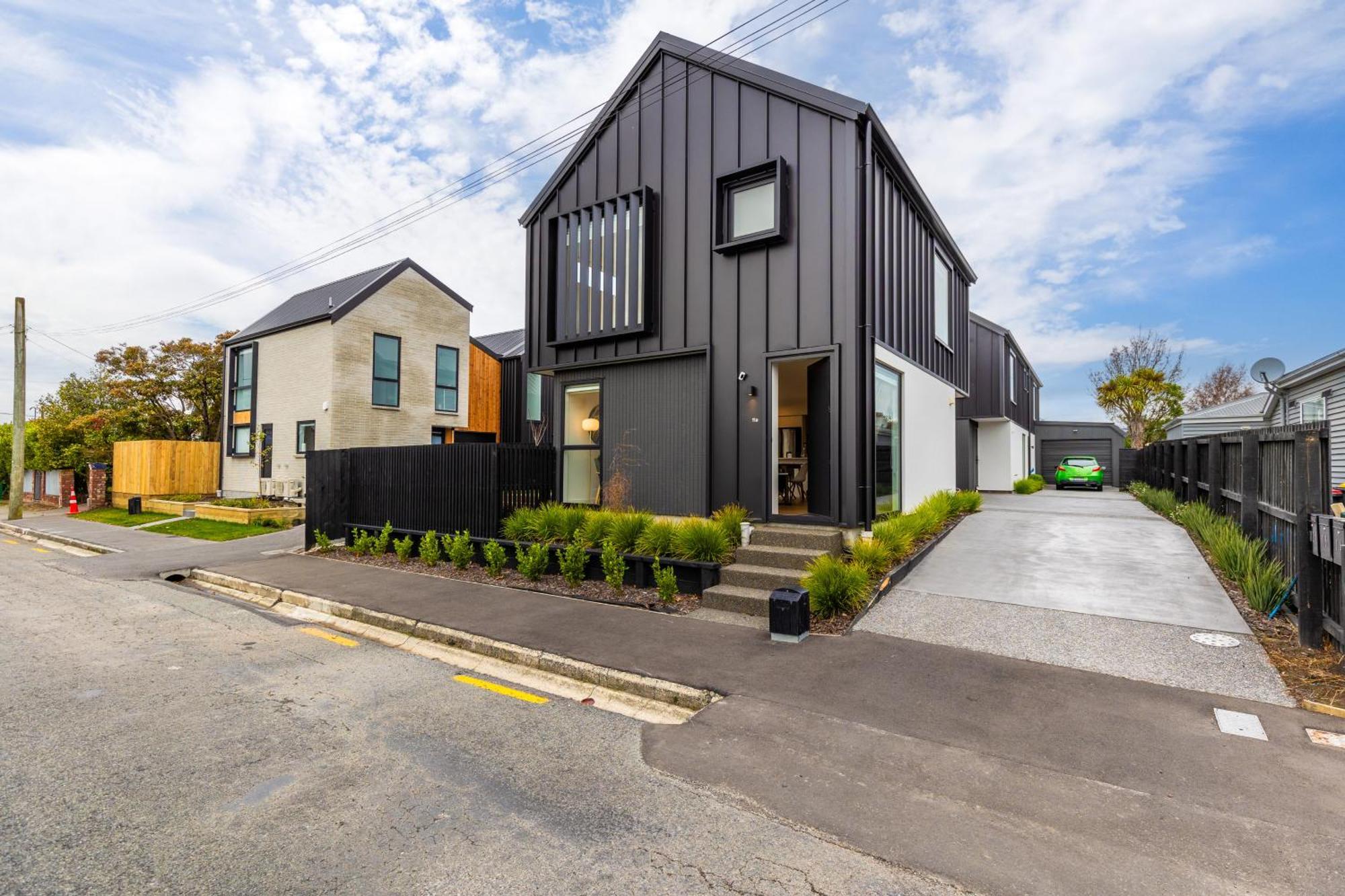 Chatham Street - Christchurch Holiday Homes Exterior foto