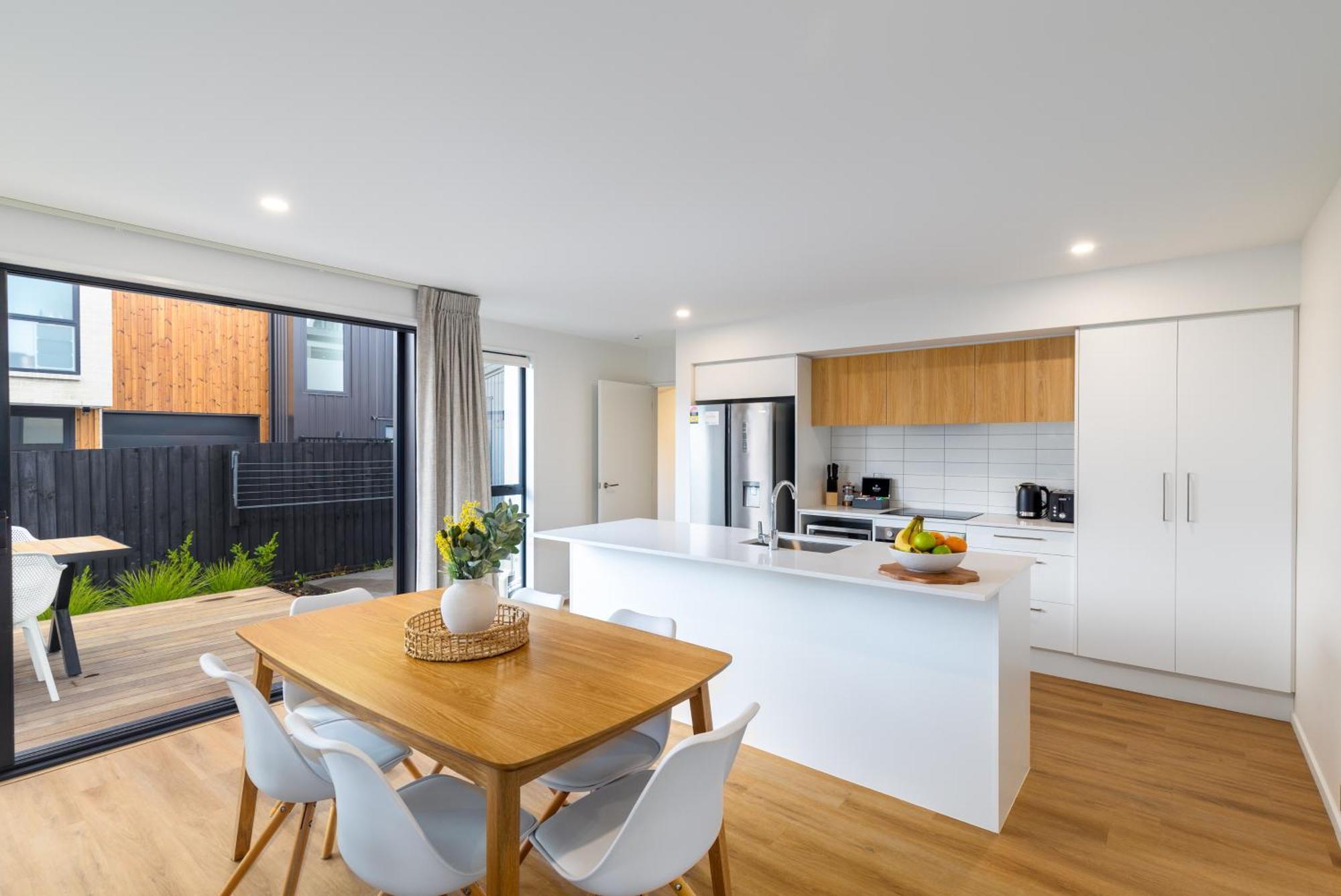 Chatham Street - Christchurch Holiday Homes Exterior foto