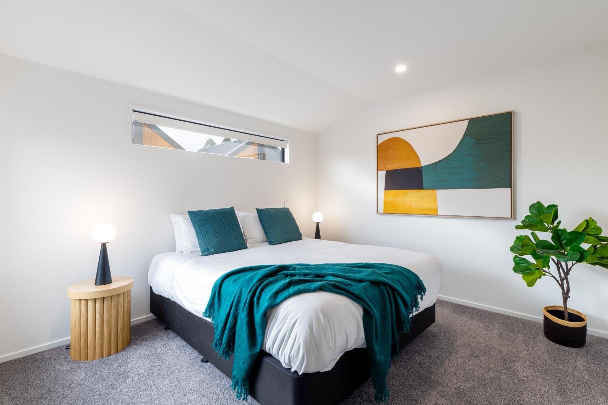 Chatham Street - Christchurch Holiday Homes Exterior foto